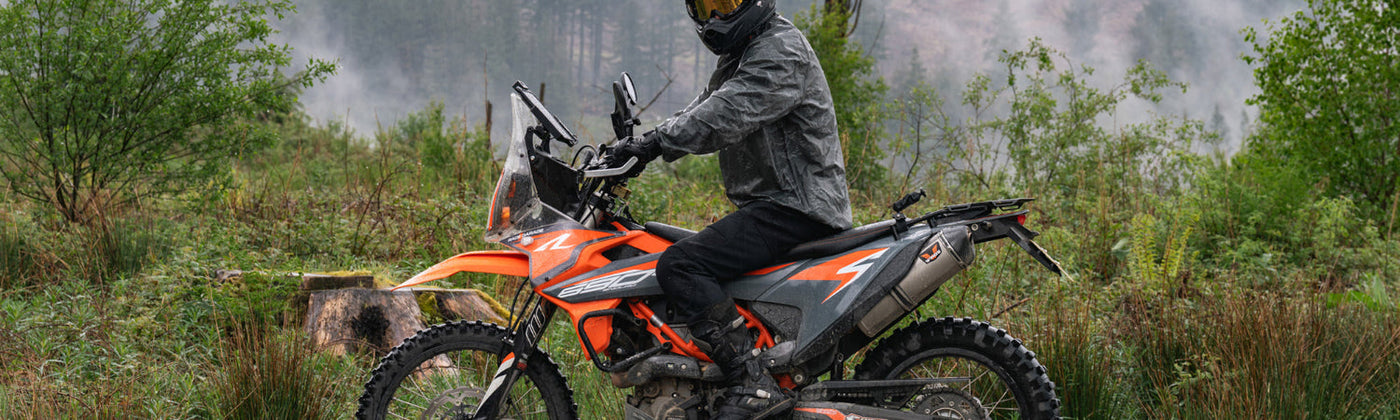 Men's Motorcycle Trousers