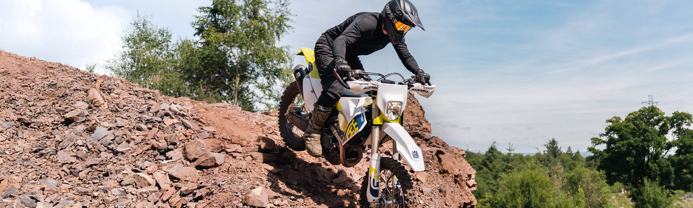 Men's Motorcycle Armoured Shorts & Trousers