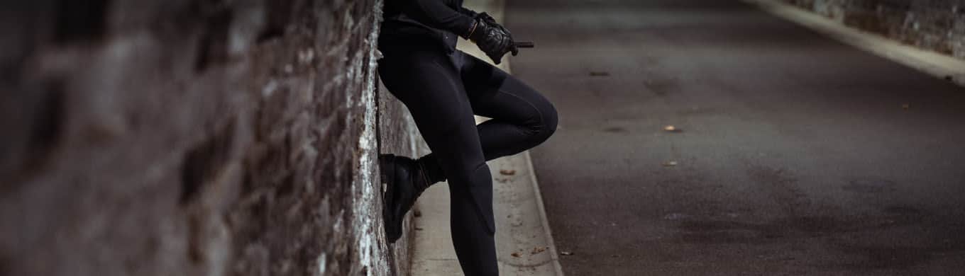 Women's Motorcycle Armoured Shorts & Trousers