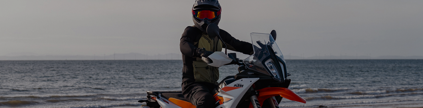 Motorcycle Armoured Shirts