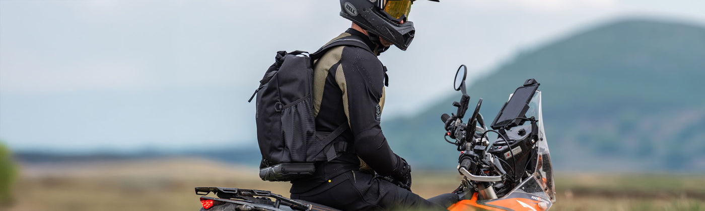 Motorcycle Luggage