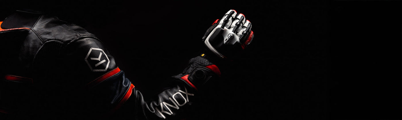 Men's Motorcycle Gloves