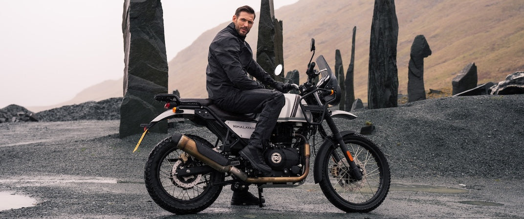 Motorcycle Jacket Shells