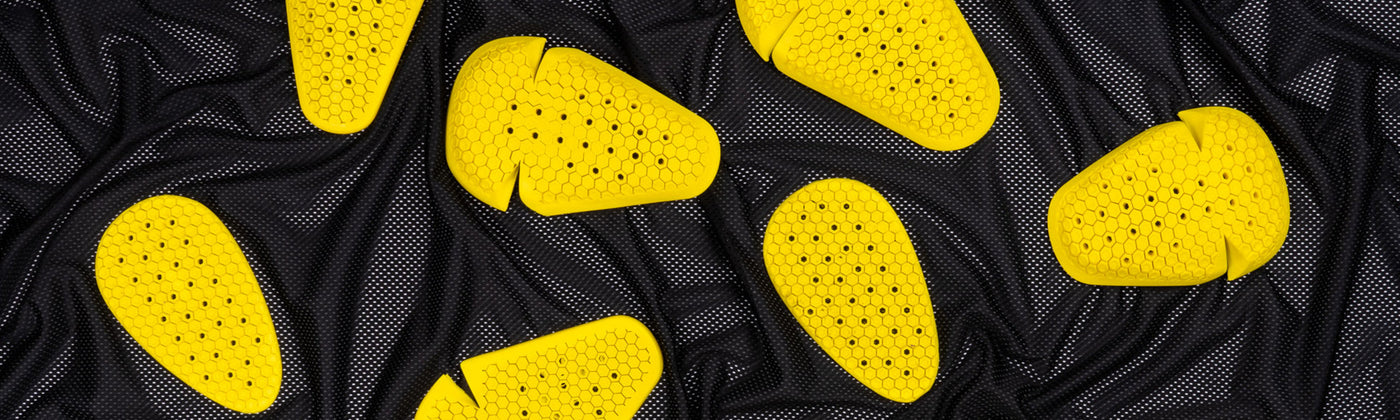 Motorcycle Armour Inserts