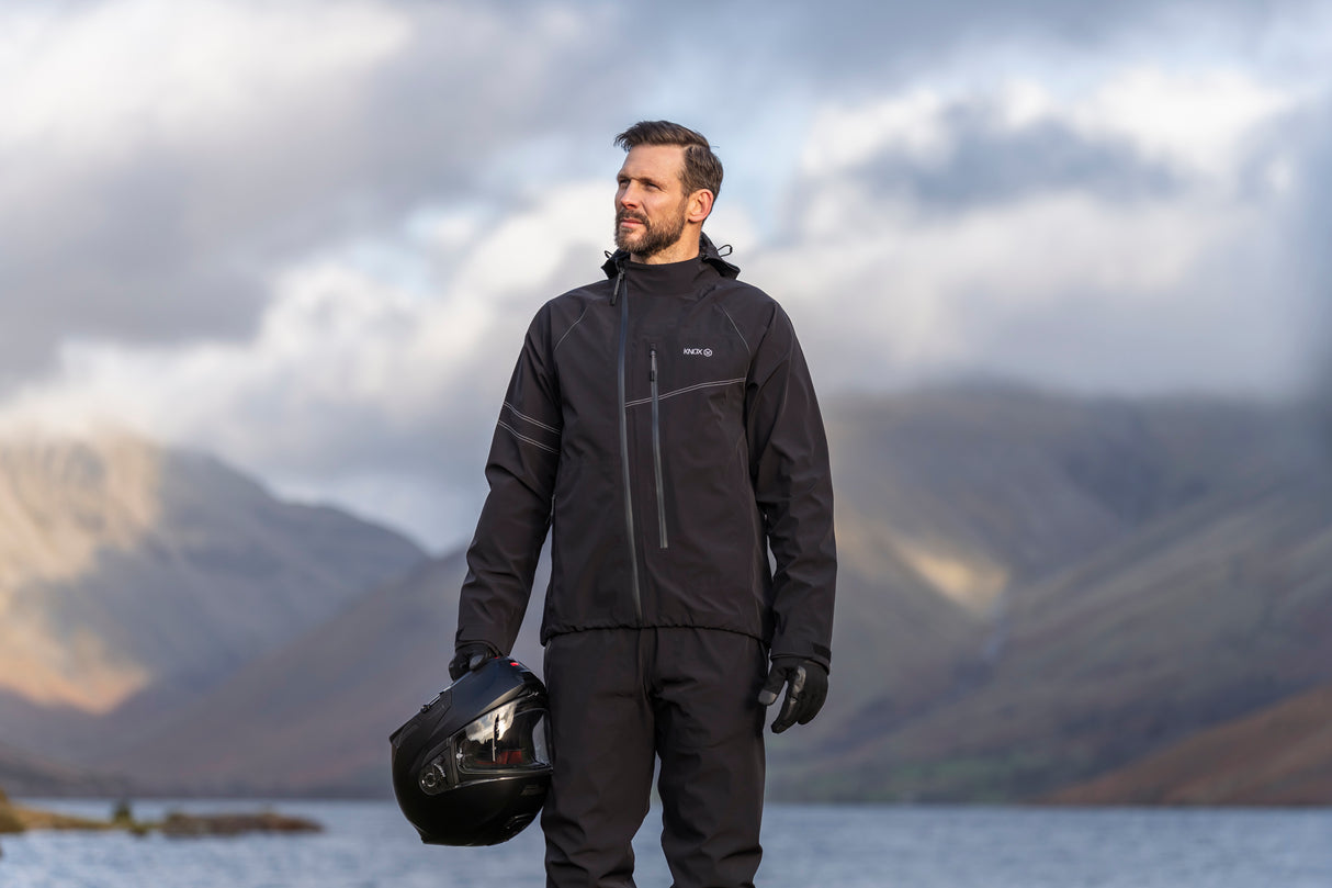 Knox Impass Men's Waterproof Shell