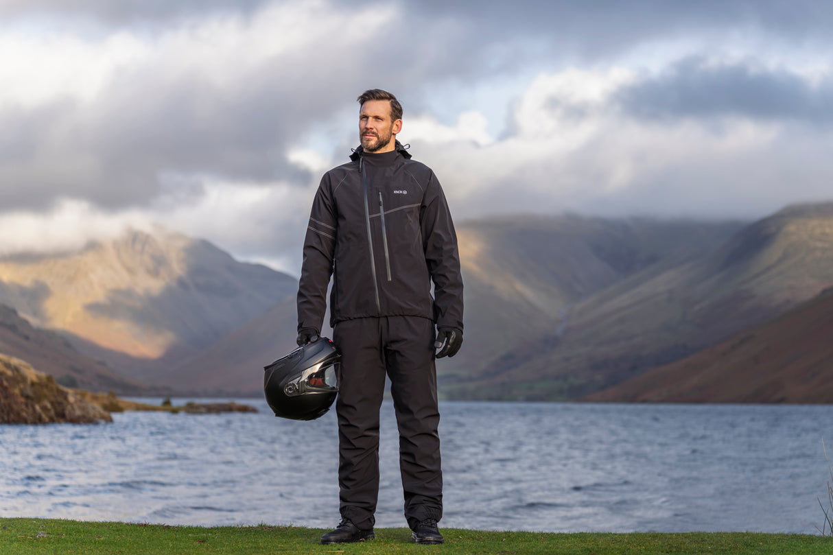 Knox Impass Unisex Waterproof Trousers