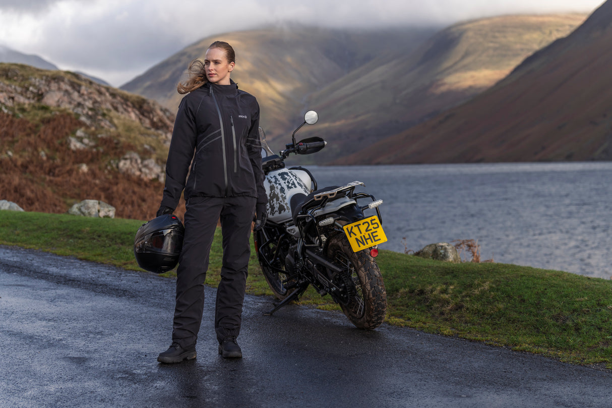 Knox Impass Unisex Waterproof Trousers