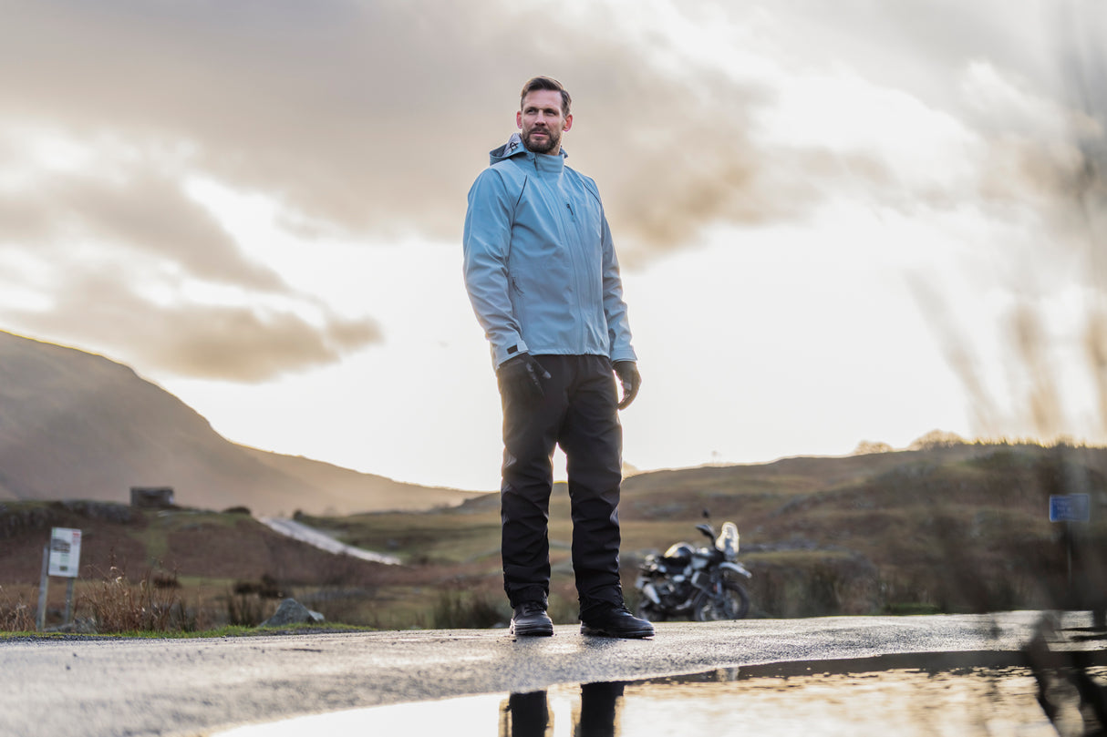 Knox Impass Unisex Waterproof Trousers