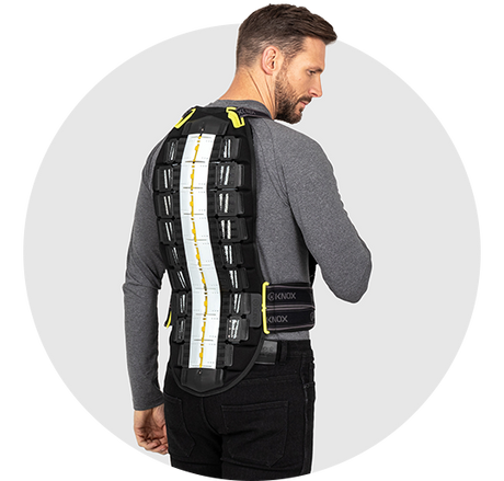 Knox Motorcycle Body Armour
