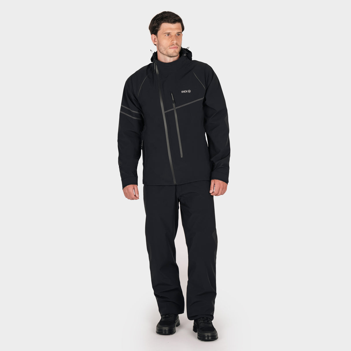 Knox Impass Men's Waterproof Shell