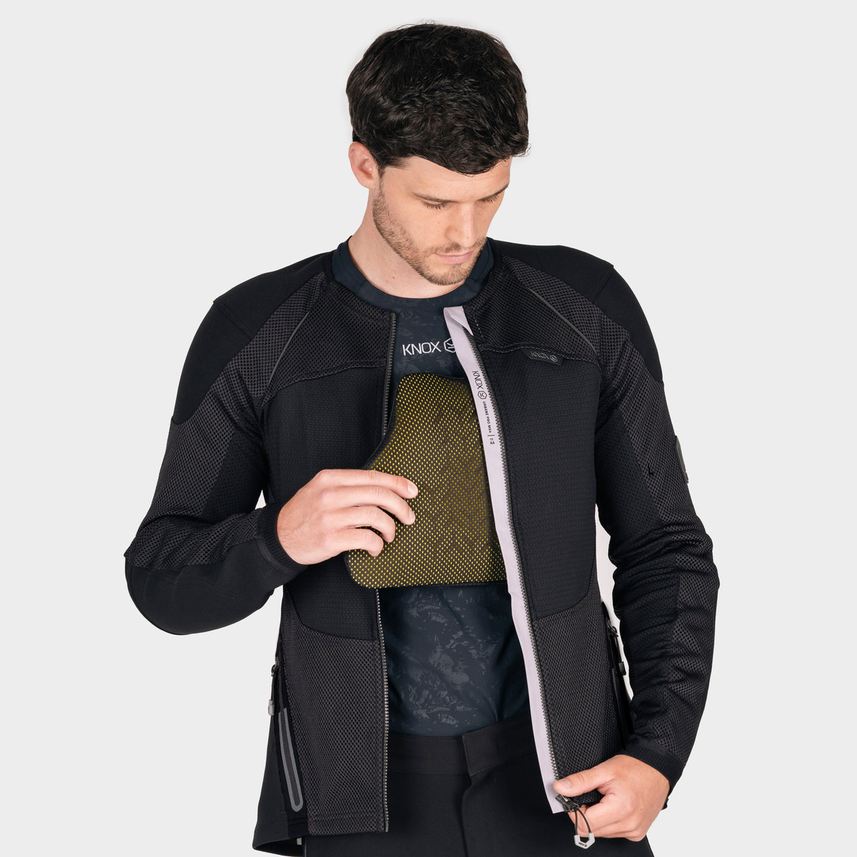 Knox Urbane Pro Move Men's Armoured Shirt