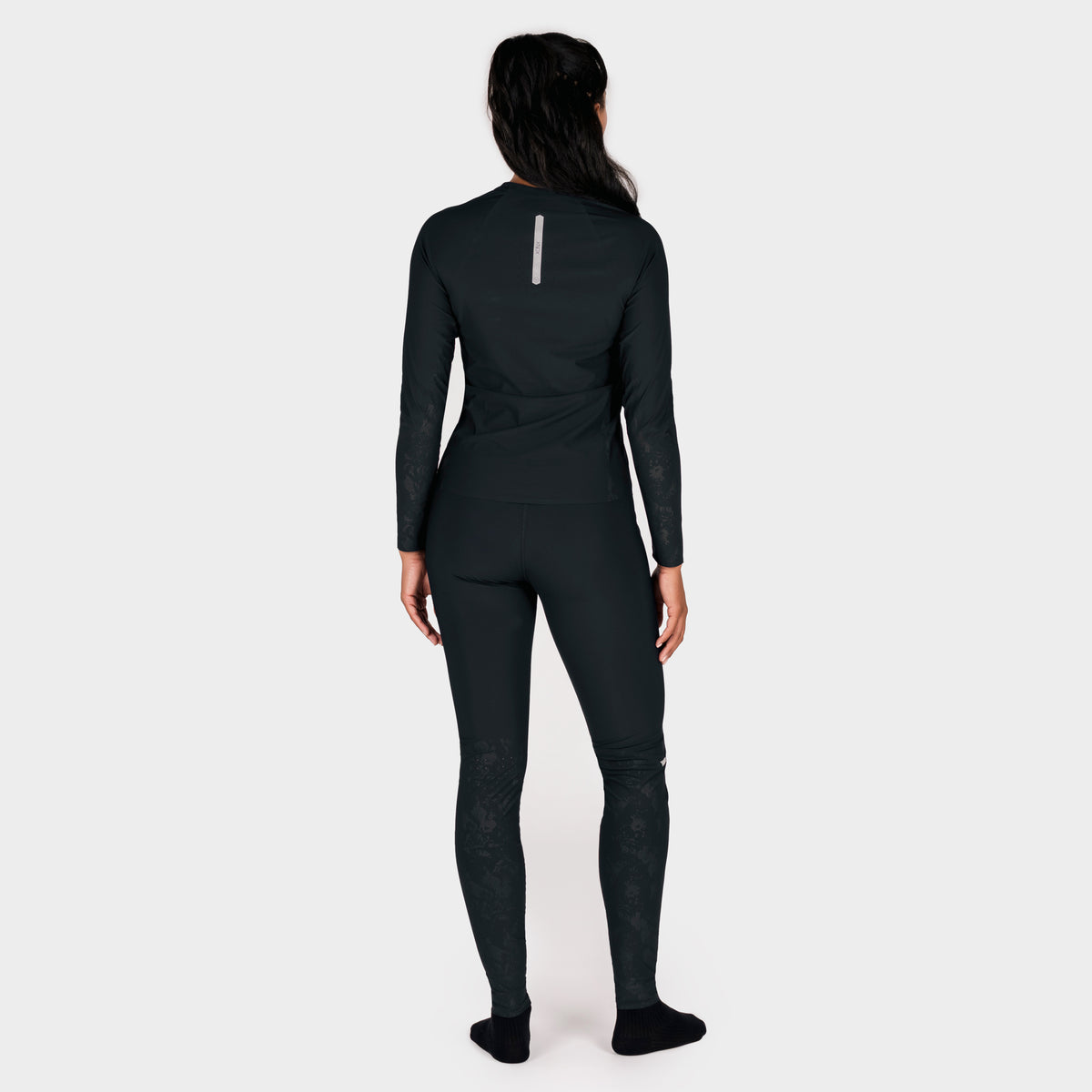 Knox Dual Active Women's Base Layer - Black