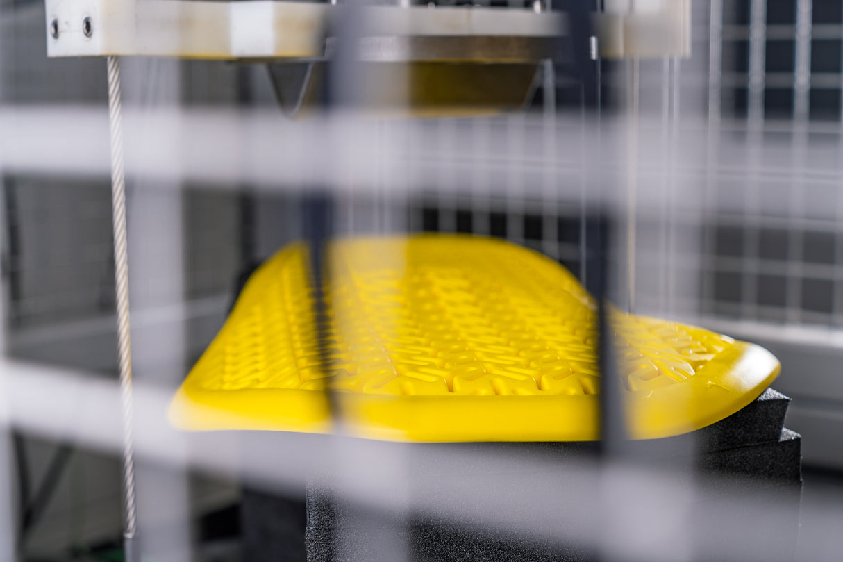 Knox Micro-Lock - Back Part - 396 CE L1