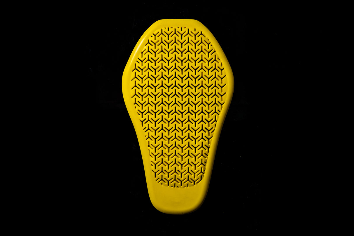 Knox Micro-Lock Compact - Back Part - 500 CE L2