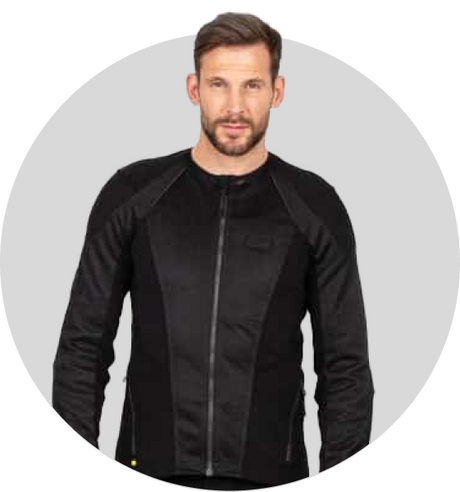 Knox Motorcycle Armoured Shirts