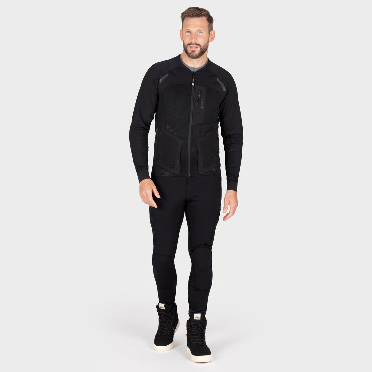 Knox Men's Action Pro Armoured Shirt MK2