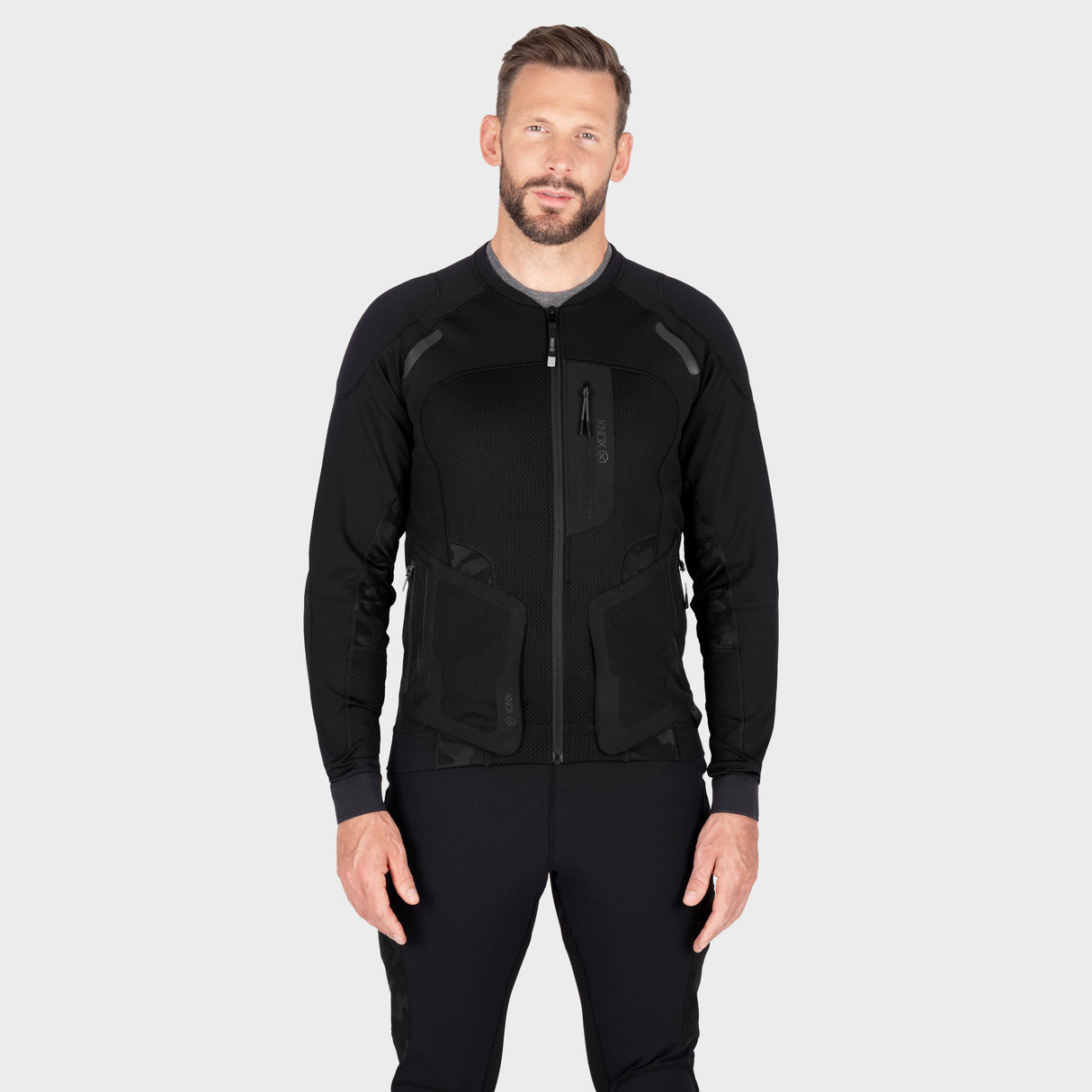 Knox Men's Action Pro Armoured Shirt MK2