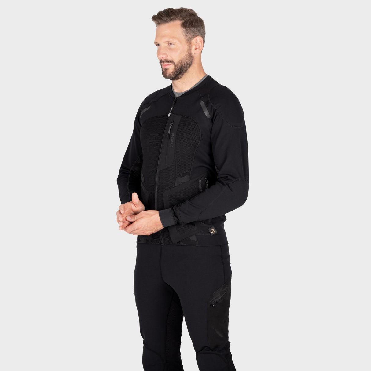 Knox Men's Action Pro Armoured Shirt MK2