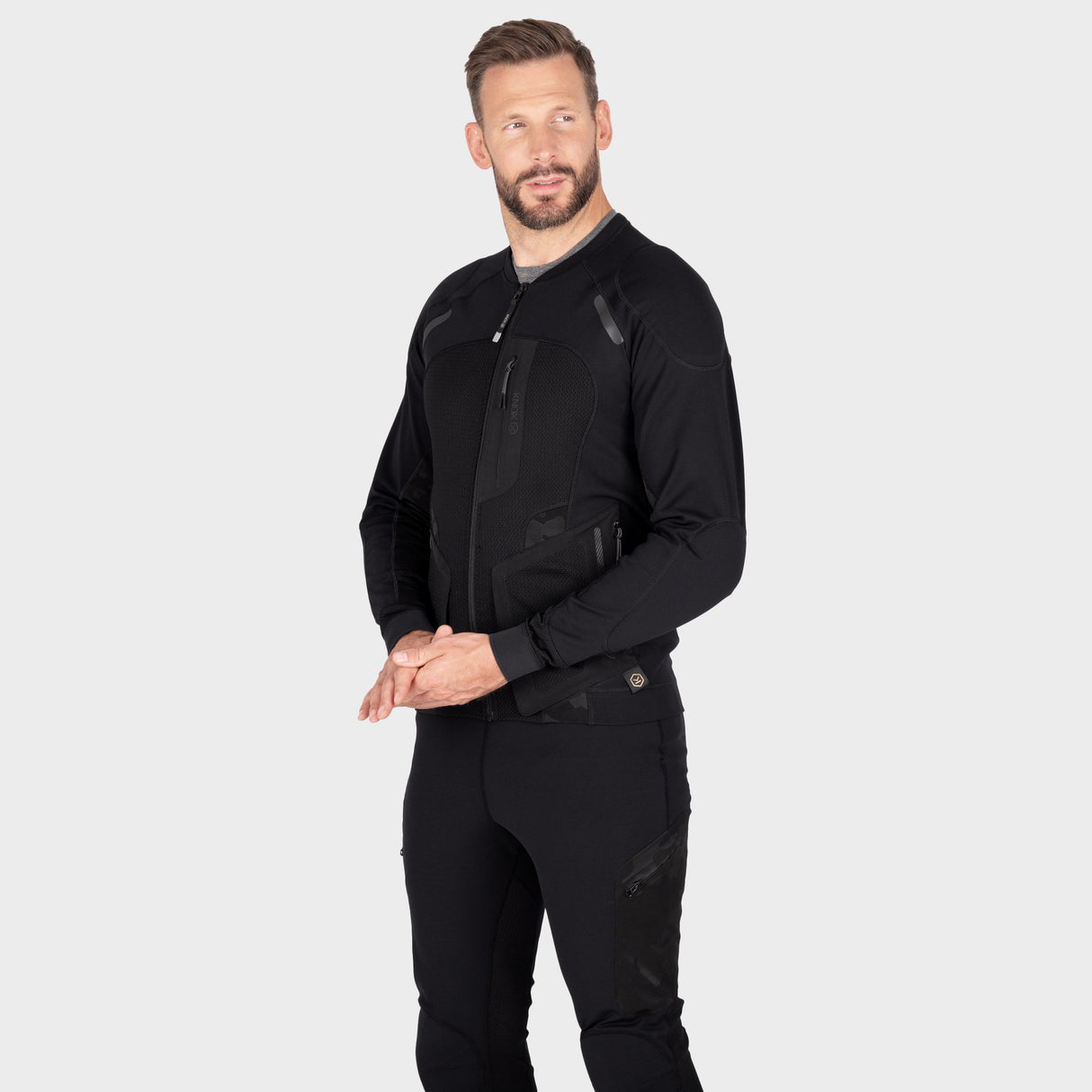 Knox Men's Action Pro Armoured Shirt MK2