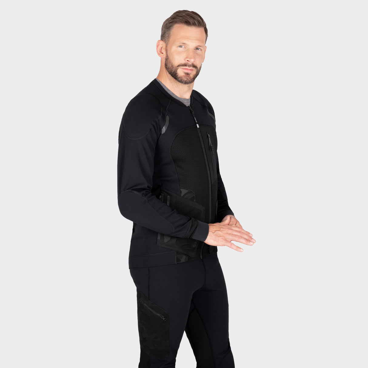 Knox Men's Action Pro Armoured Shirt MK2