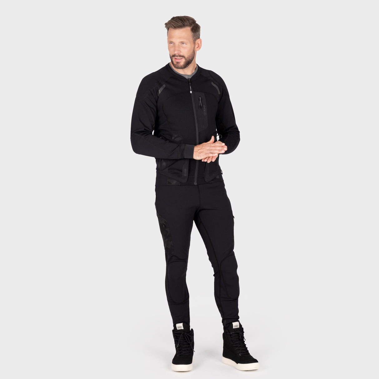 Knox Men's Action Pro Armoured Shirt MK2