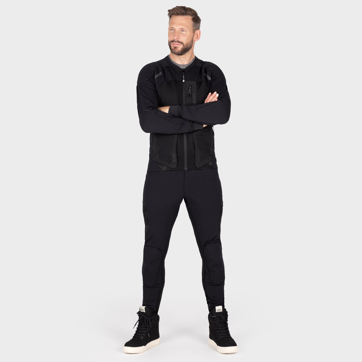 Knox Men's Action Pro Armoured Shirt MK2