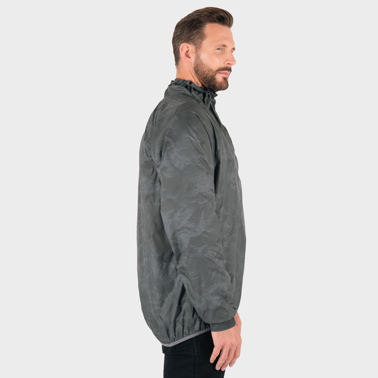 Knox Men's Tor Armoured Shirt & Waterproof Shell