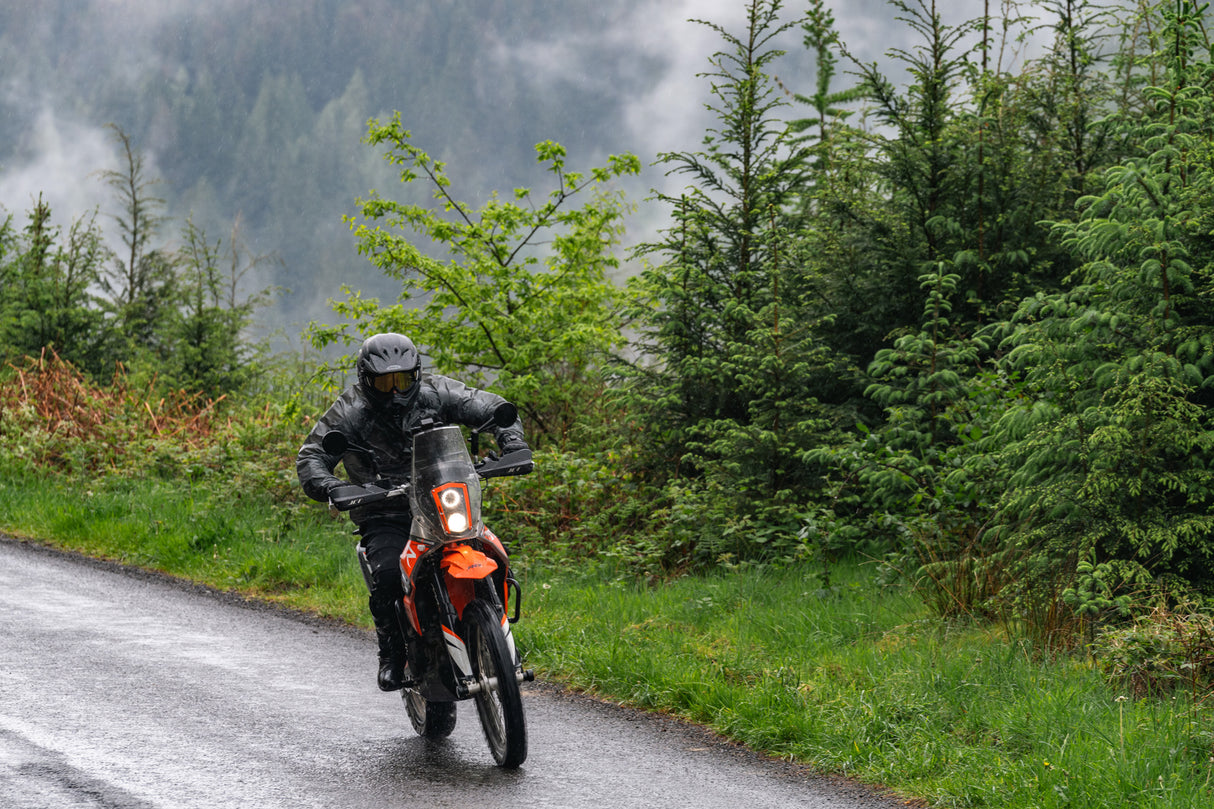 Knox Men's Tor Armoured Shirt & Waterproof Shell