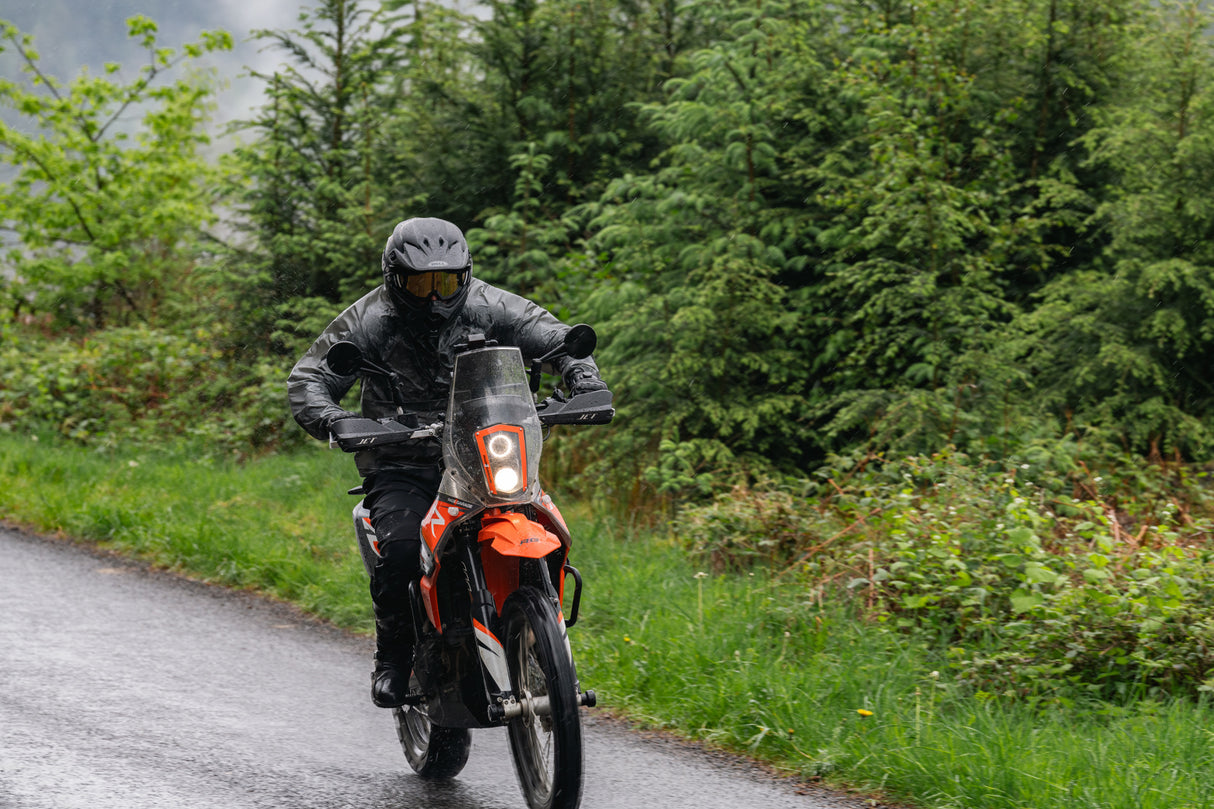 Knox Men's Tor Armoured Shirt & Waterproof Shell