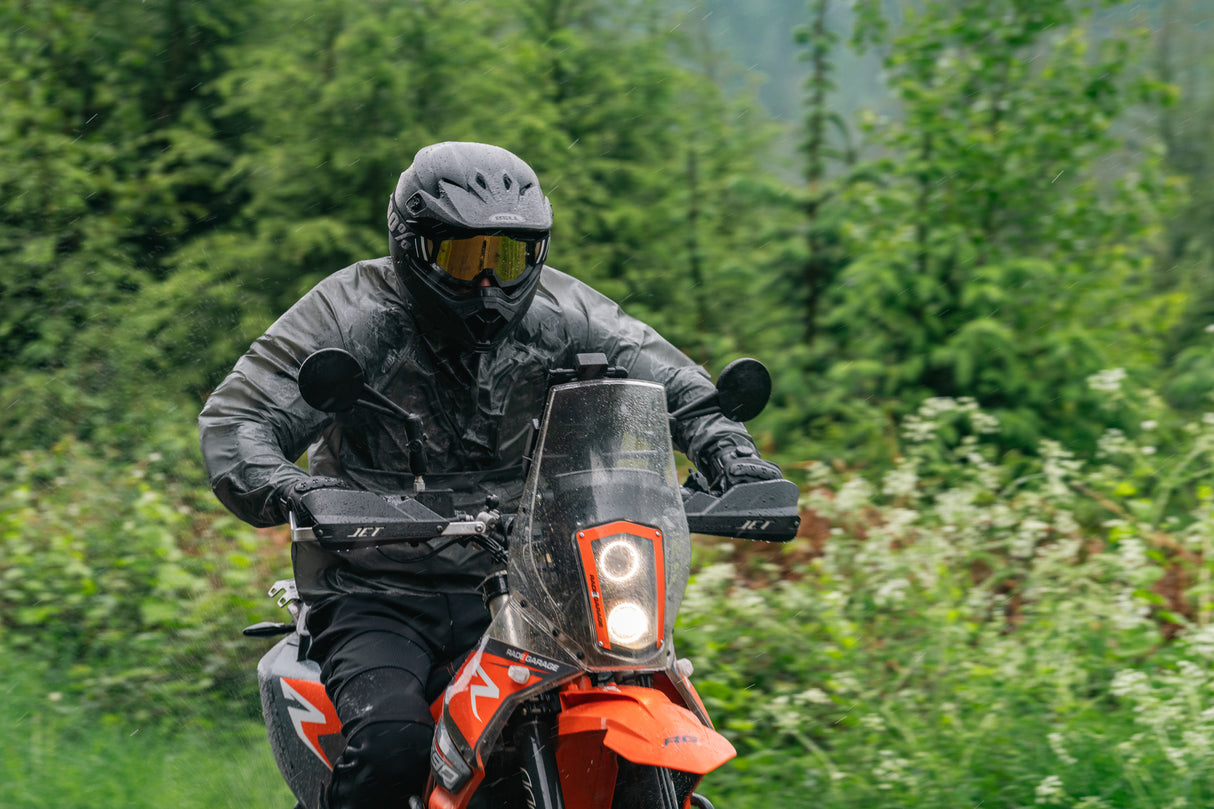 Knox Men's Tor Armoured Shirt & Waterproof Shell