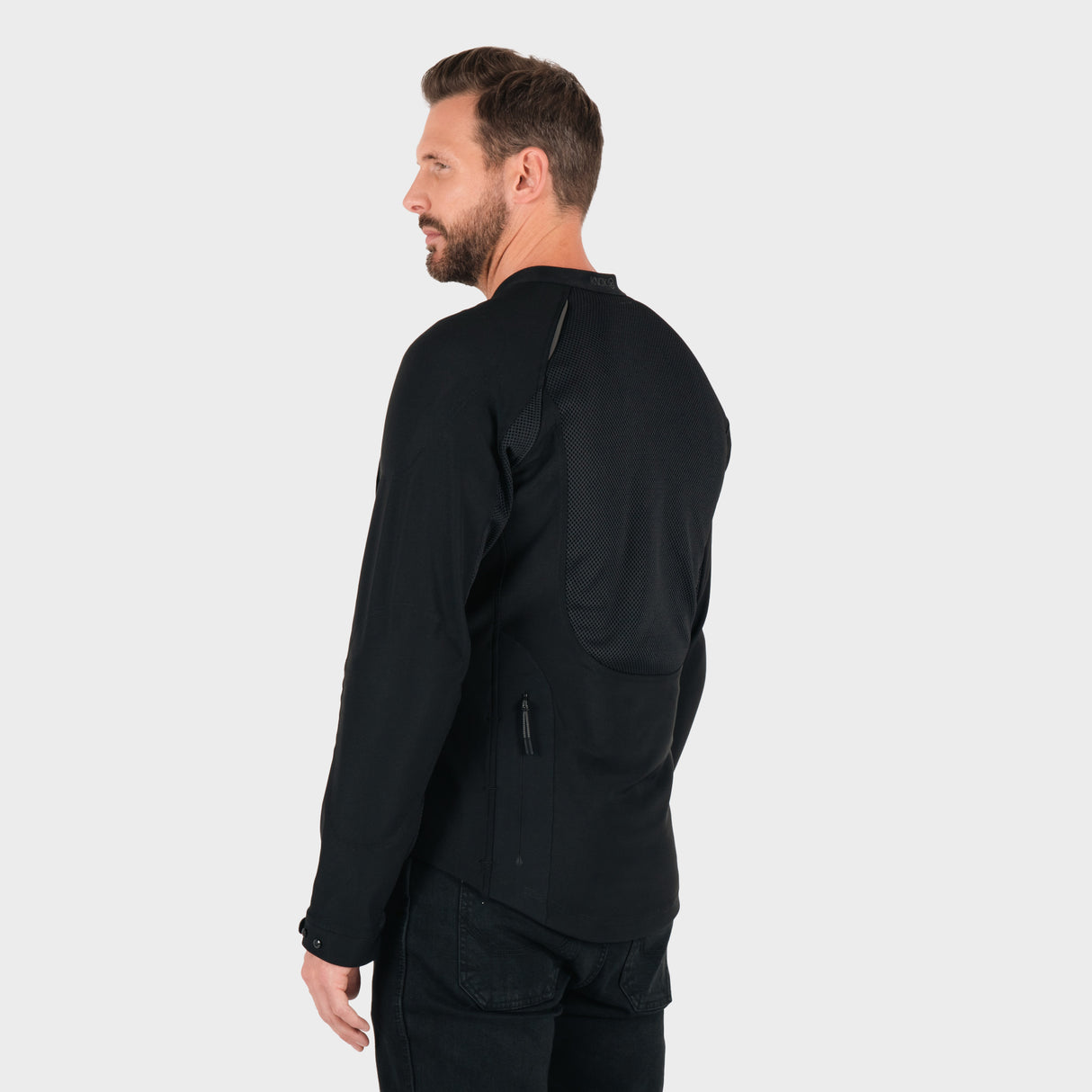 Knox Men's Tor Armoured Shirt & Waterproof Shell