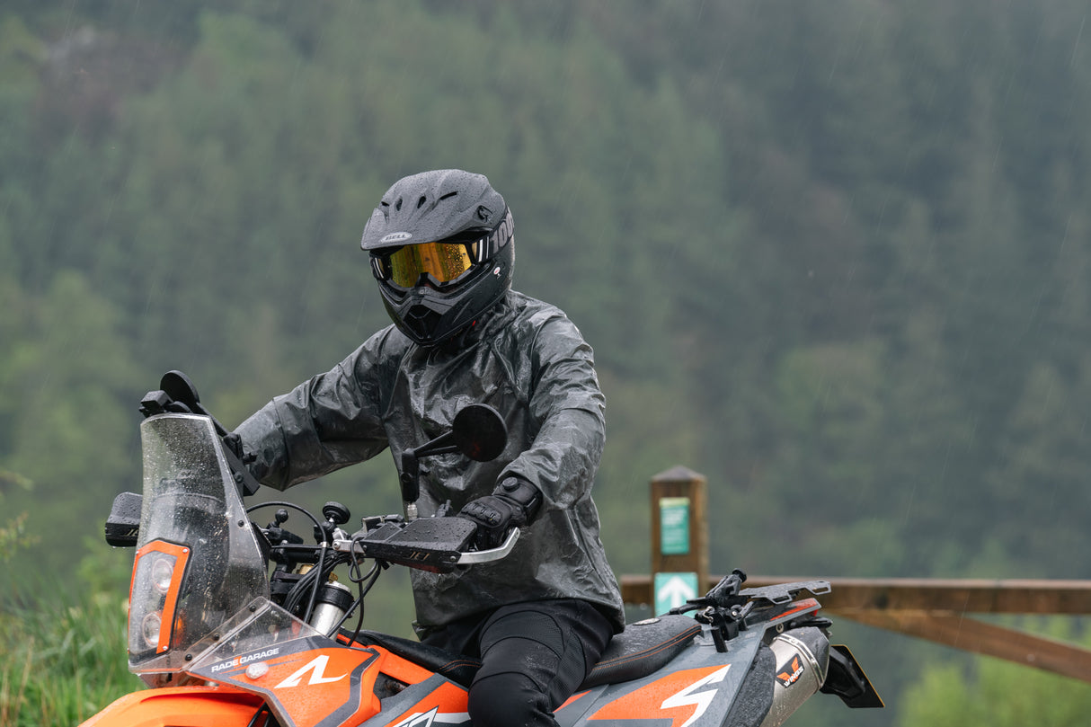 Knox Men's Tor Armoured Shirt & Waterproof Shell