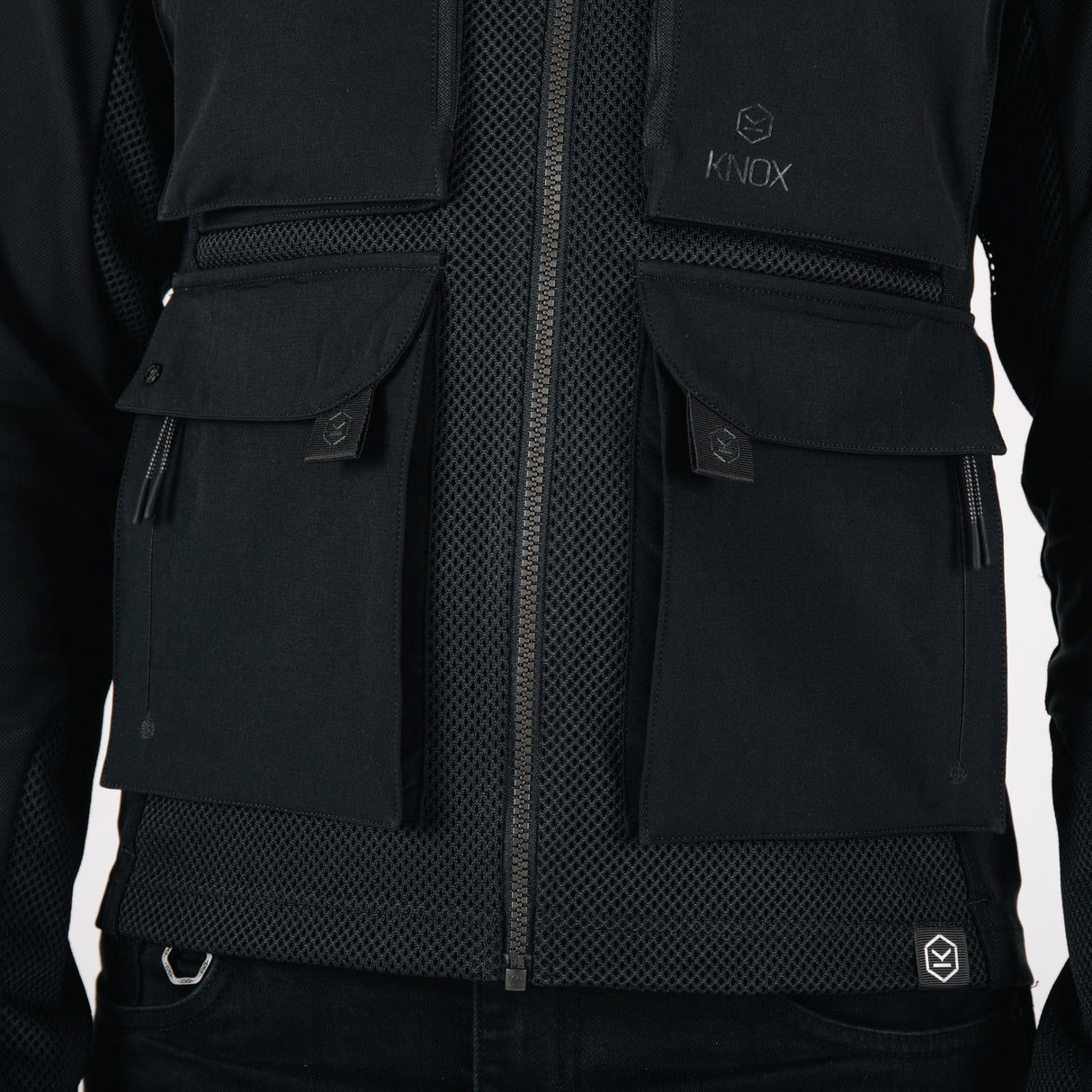 Knox Men's Tor Armoured Shirt & Waterproof Shell