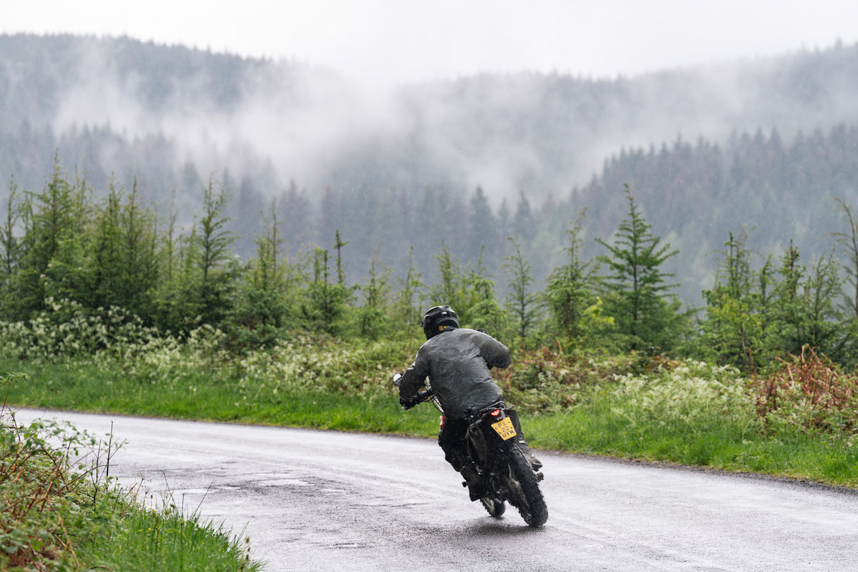 Knox Men's Tor Armoured Shirt & Waterproof Shell