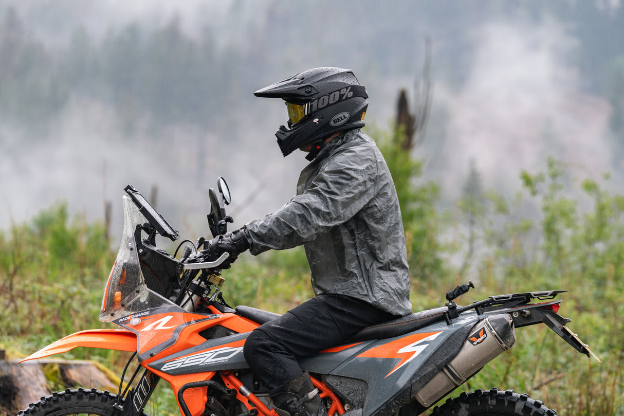 Knox Men's Tor Armoured Shirt & Waterproof Shell