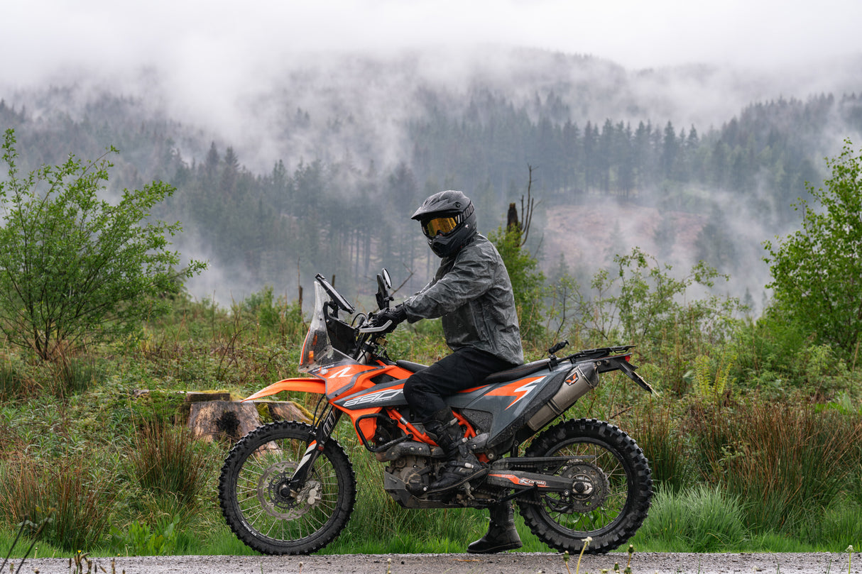 Knox Men's Tor Armoured Shirt & Waterproof Shell