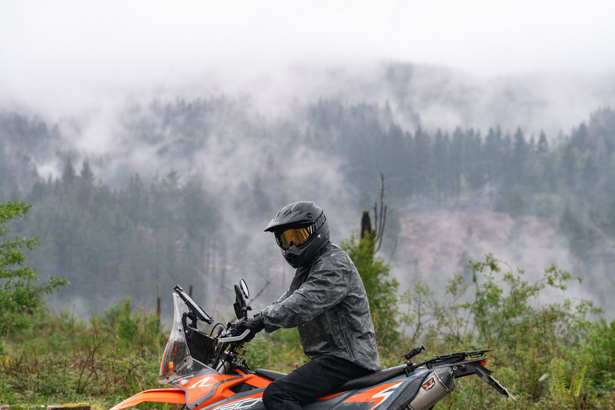 Knox Men's Tor Armoured Shirt & Waterproof Shell