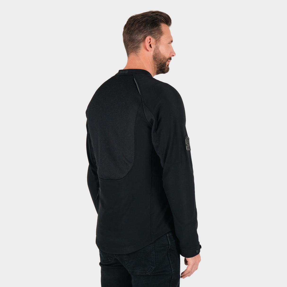 Knox Men's Tor Armoured Shirt & Waterproof Shell