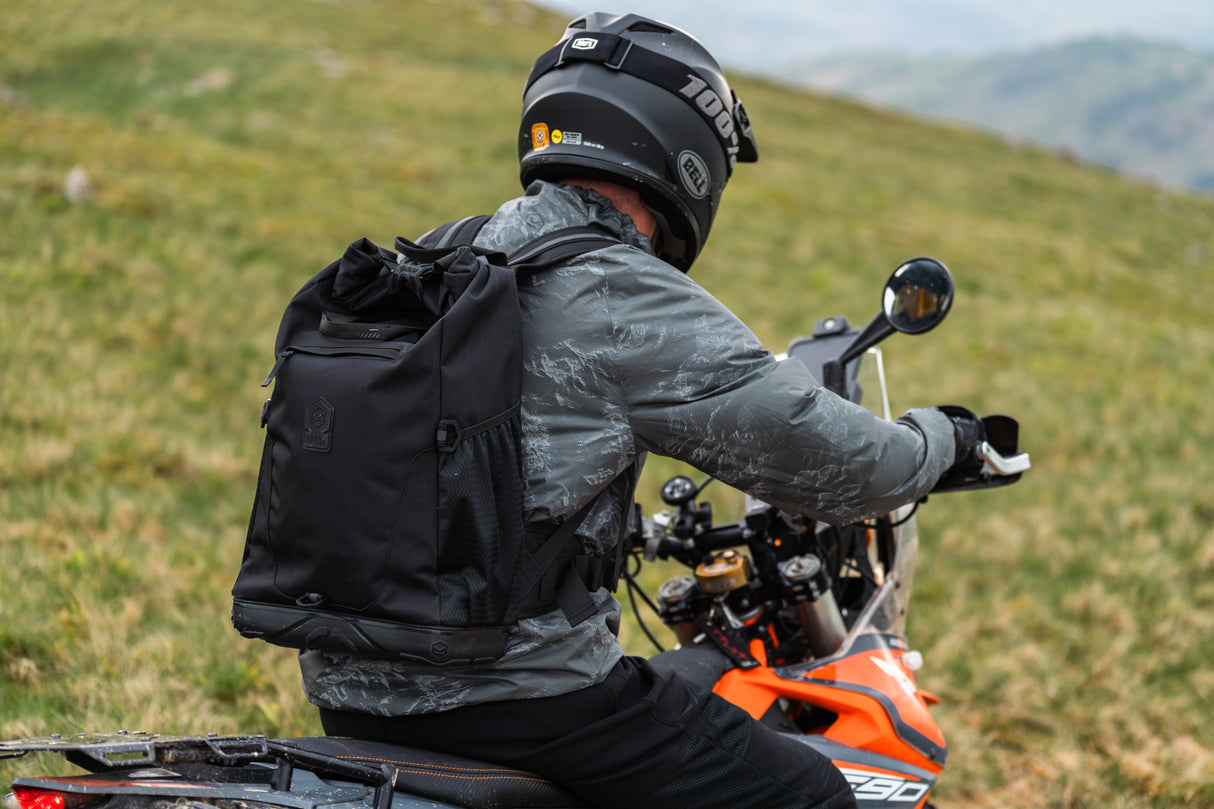 Knox Men's Tor Armoured Shirt & Waterproof Shell