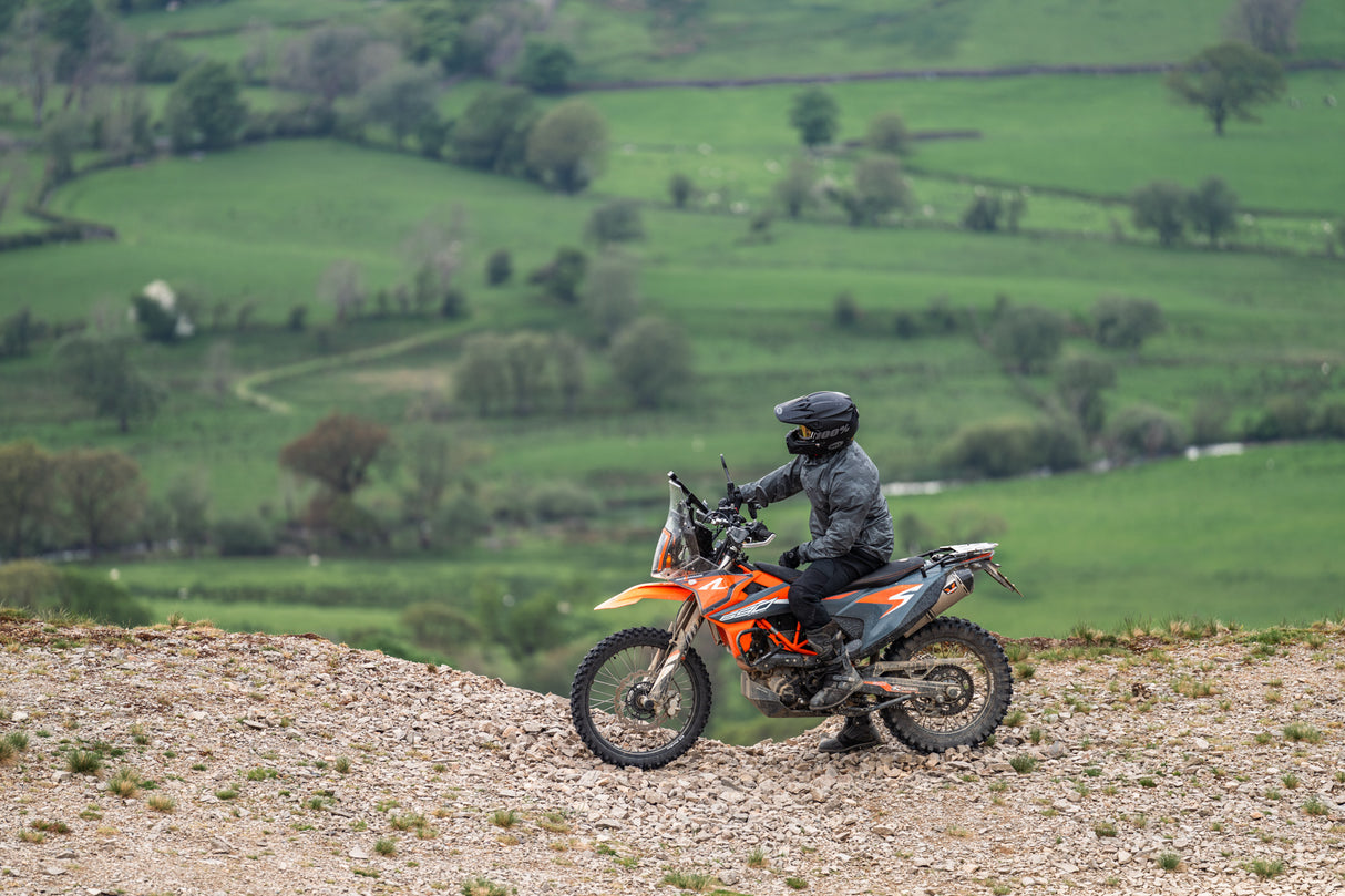 Knox Men's Tor Armoured Shirt & Waterproof Shell