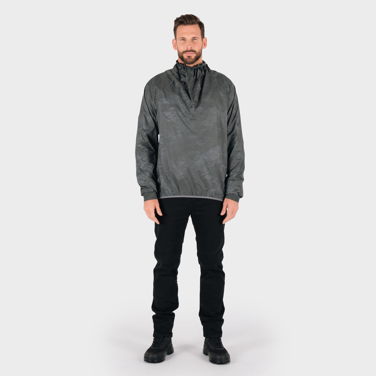Knox Men's Tor Armoured Shirt & Waterproof Shell
