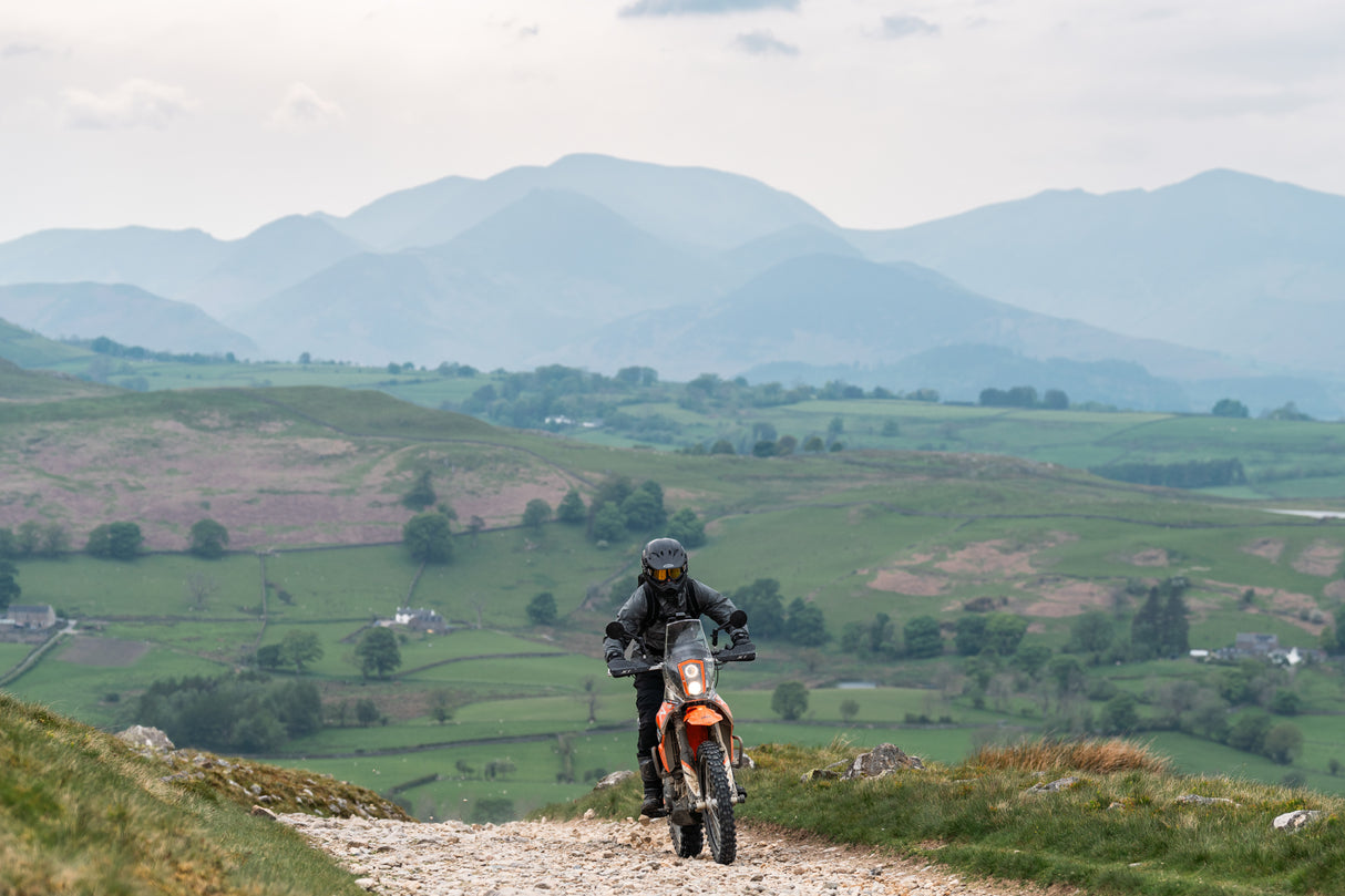 Knox Men's Tor Armoured Shirt & Waterproof Shell