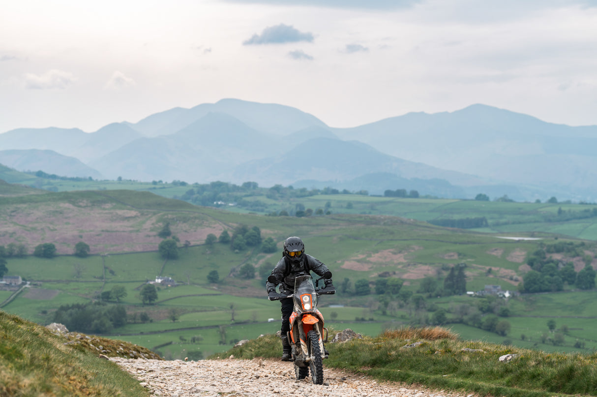 Knox Men's Tor Armoured Shirt & Waterproof Shell