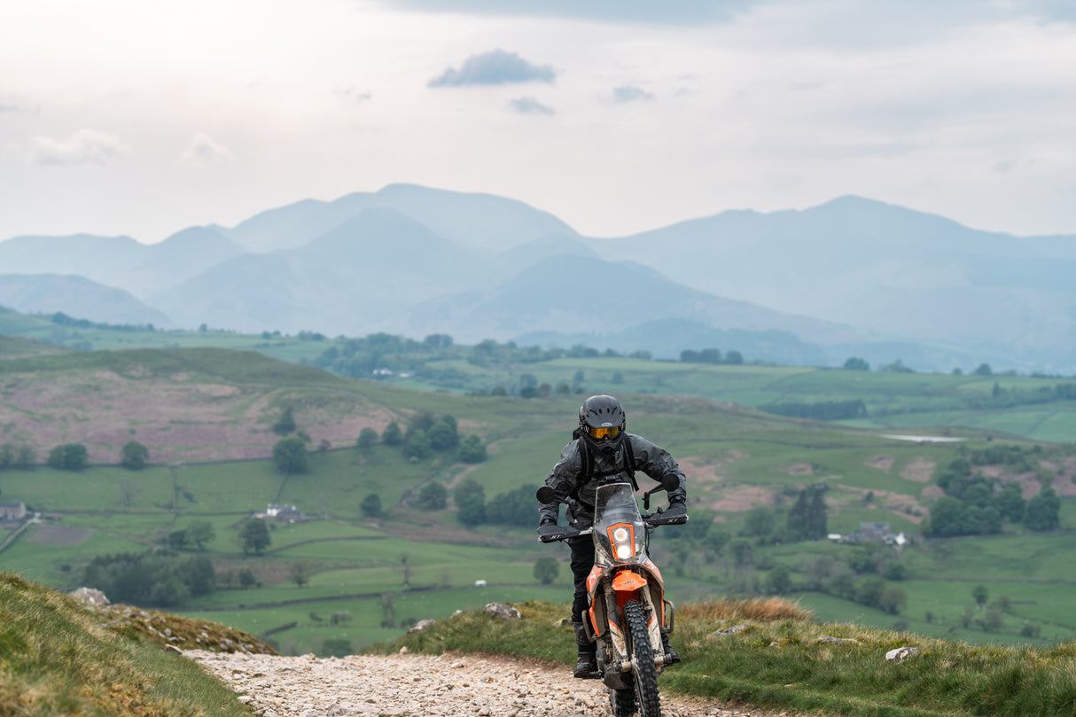 Knox Men's Tor Armoured Shirt & Waterproof Shell