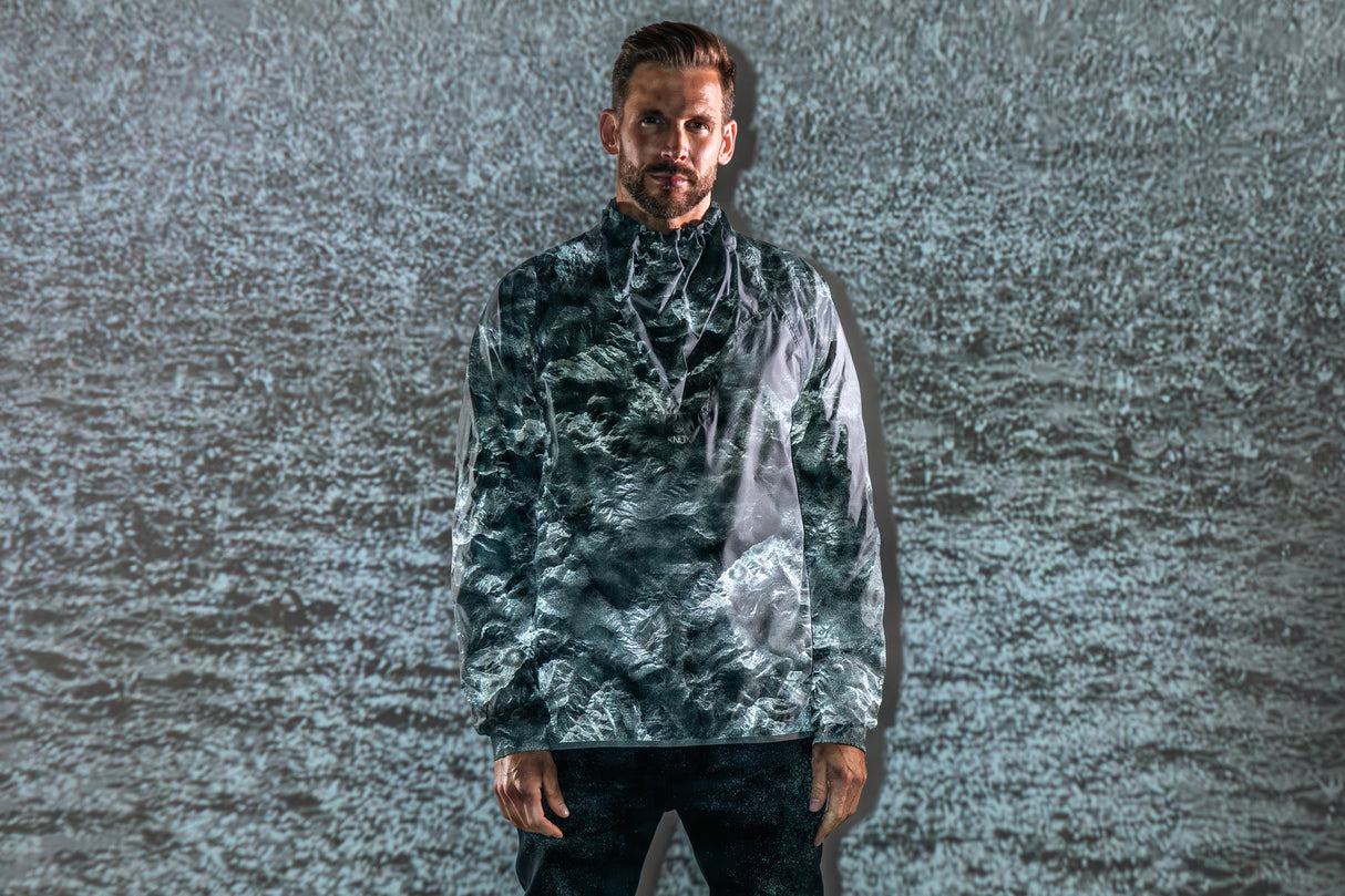 Knox Men's Tor Armoured Shirt & Waterproof Shell