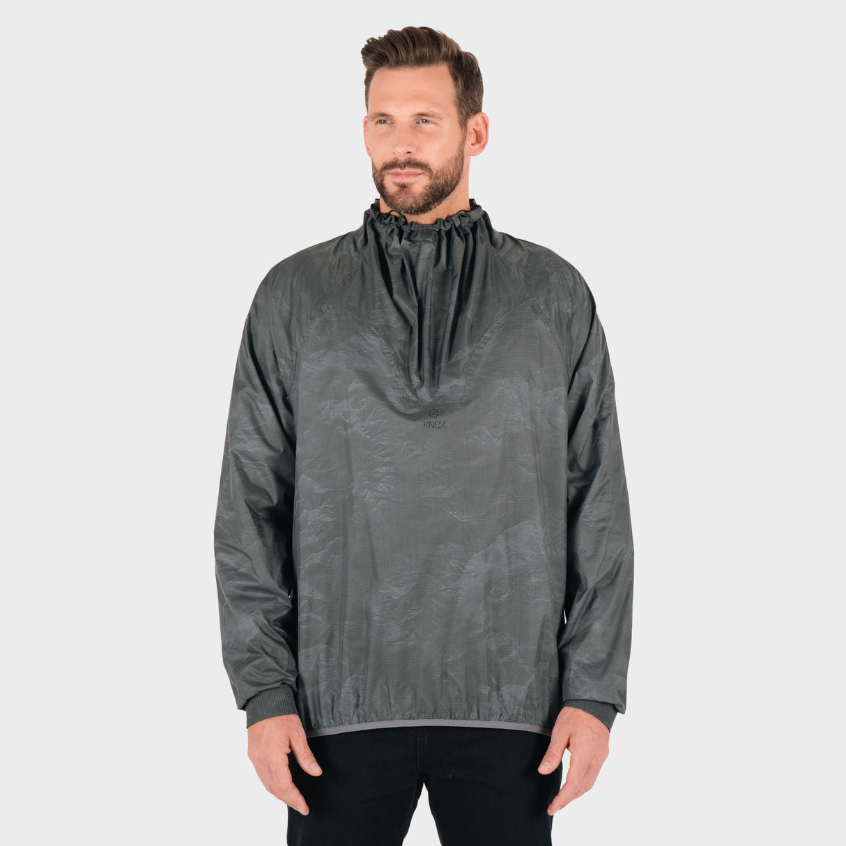 Knox Men's Tor Armoured Shirt & Waterproof Shell