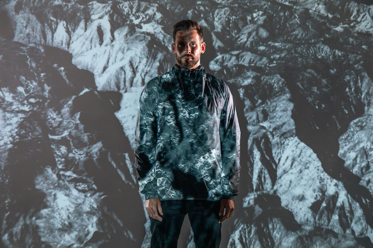 Knox Men's Tor Armoured Shirt & Waterproof Shell