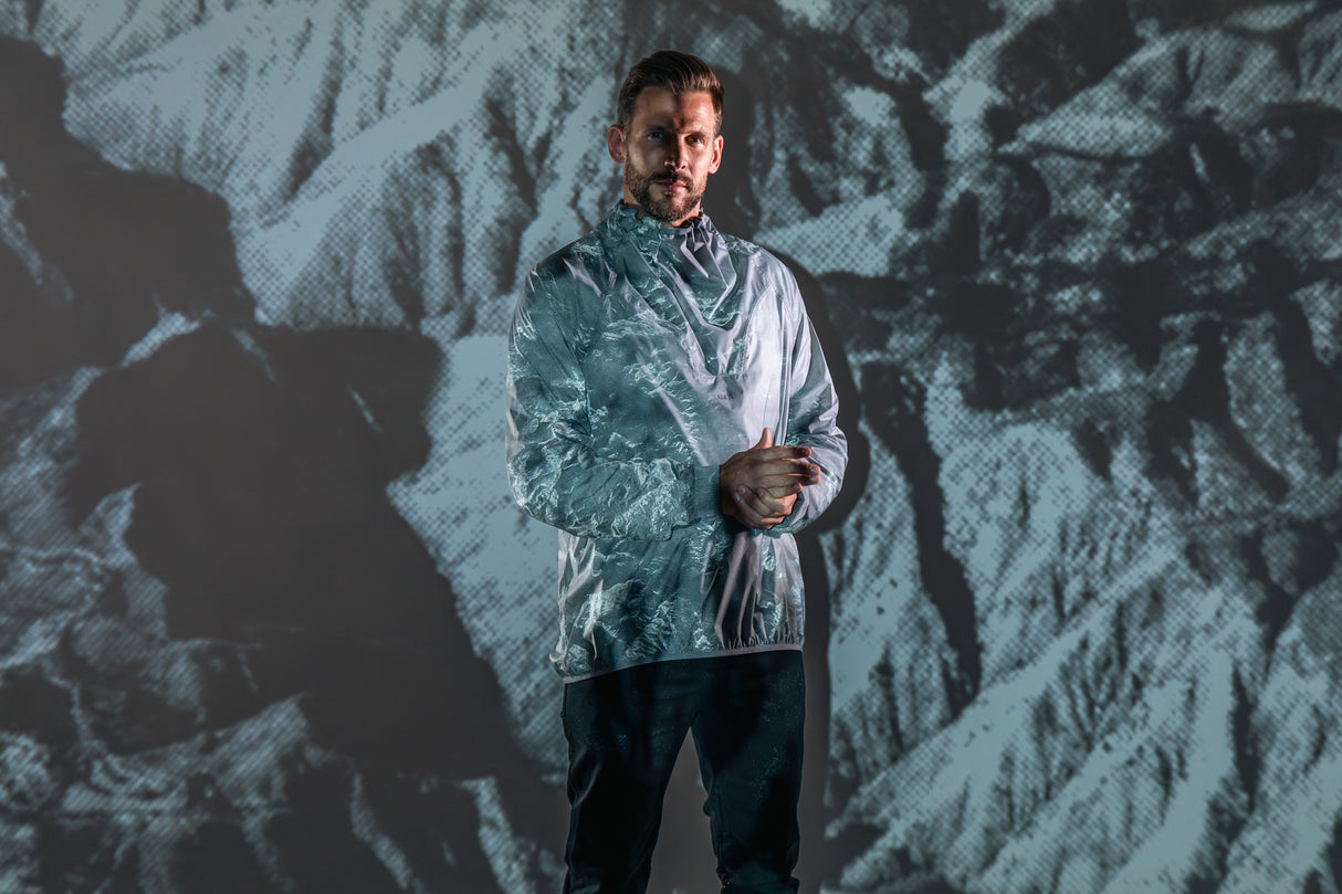 Knox Men's Tor Armoured Shirt & Waterproof Shell