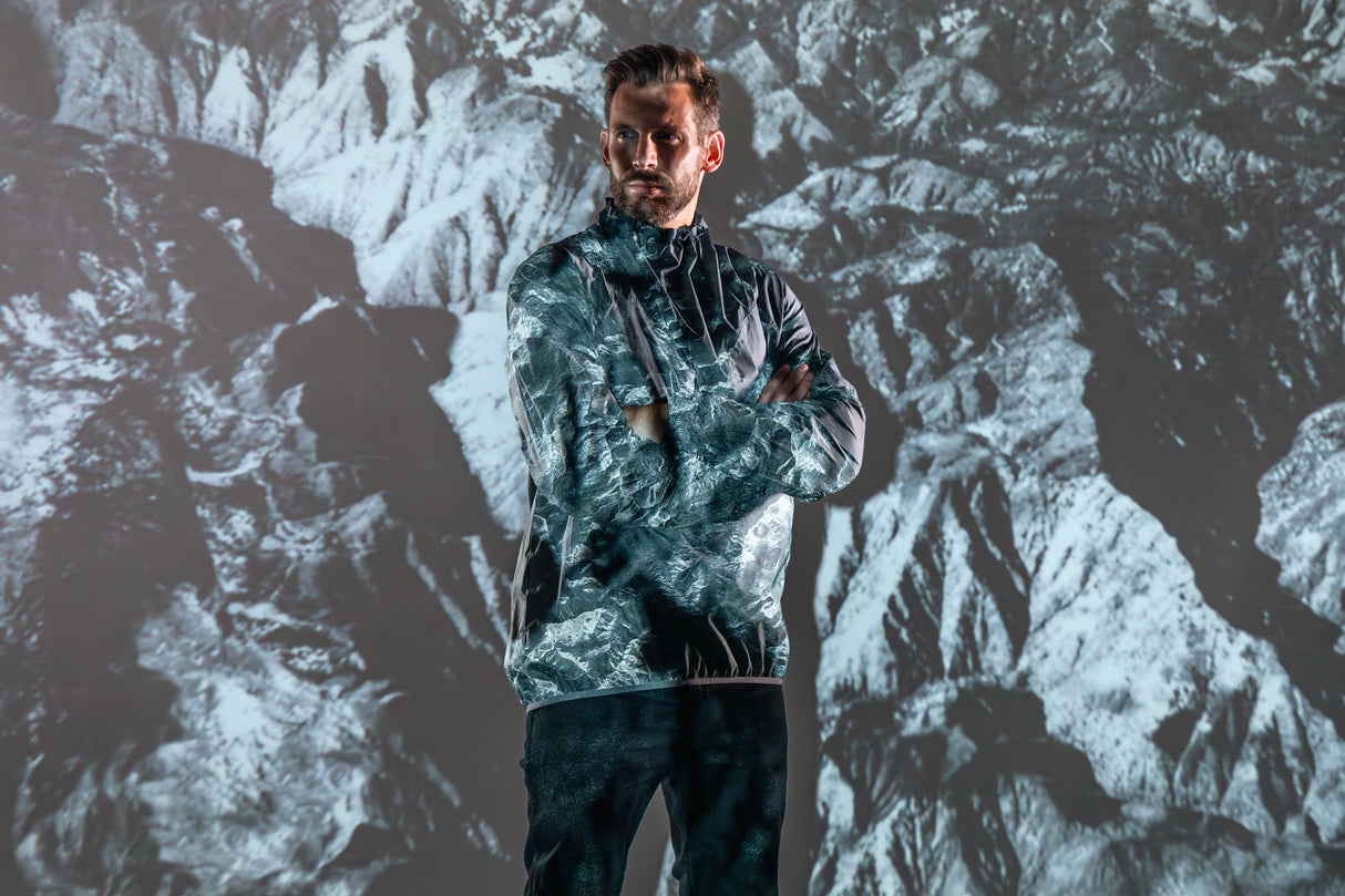 Knox Men's Tor Armoured Shirt & Waterproof Shell