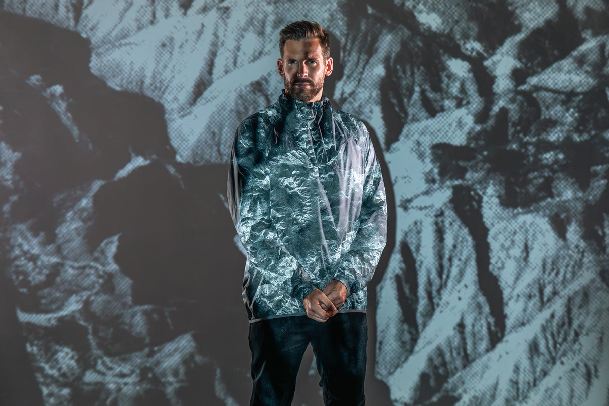 Knox Men's Tor Armoured Shirt & Waterproof Shell